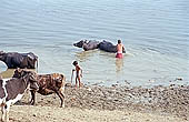 Varanasi - the ghats